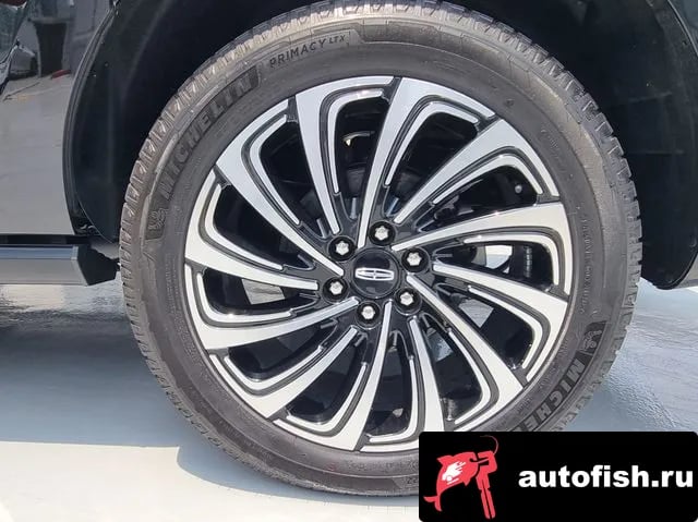 Lincoln Navigator Navigator 4th generation 2025 года - вид 5