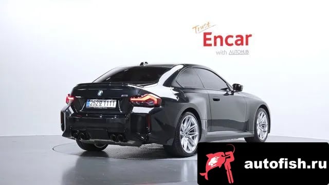BMW M2 M2 (G87) 2025 года - похожие автомобили