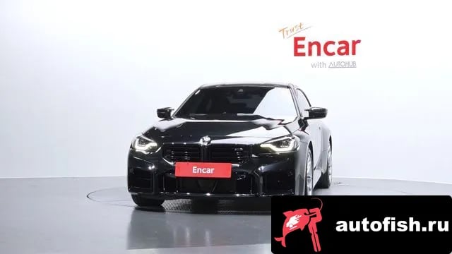 BMW M2 M2 (G87) 2025 года - вид 3