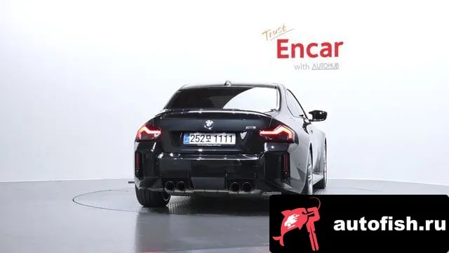 BMW M2 M2 (G87) 2025 года - вид 4