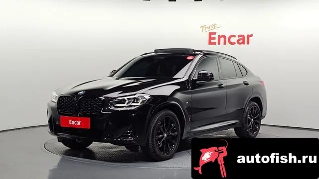 BMW X4 X4 (G02) 2025 года - вид 1