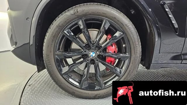 BMW X4 X4 (G02) 2025 года - вид 5