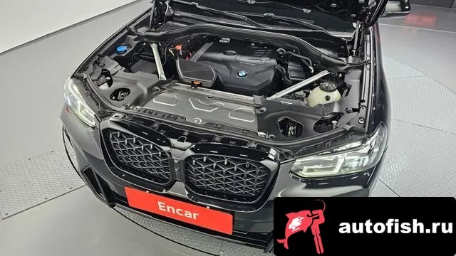 BMW X4 X4 (G02) 2025 года - вид 6