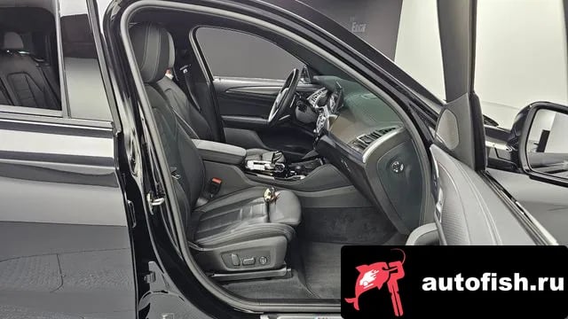 BMW X4 X4 (G02) 2025 года - похожие автомобили