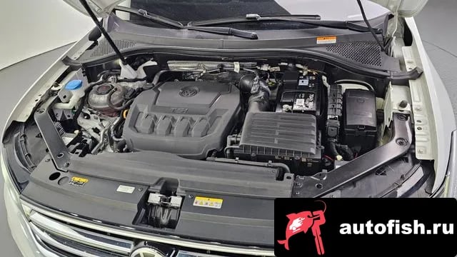 Volkswagen Tiguan Tiguan Allspace 2022 года - вид 6