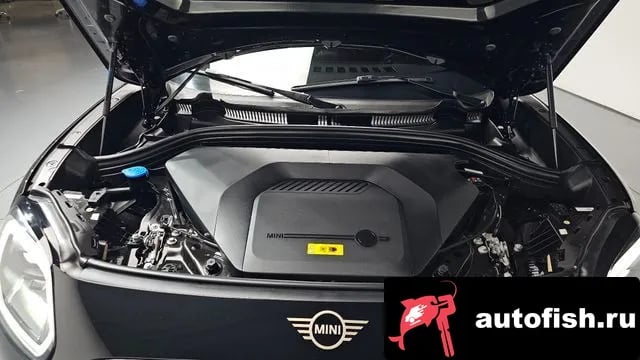 Mini Countryman Cooper Countryman Electric 3rd Generation 2025 года - вид 5