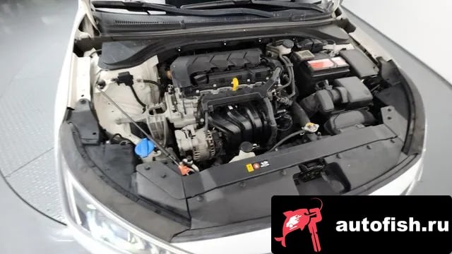 Hyundai AVANTE The New Avante AD 2018 года - вид 6