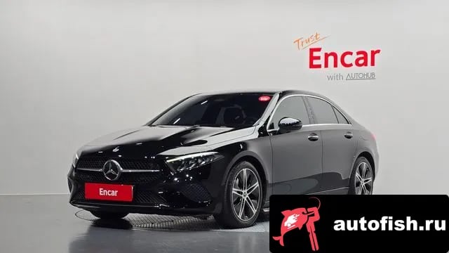 Mercedes-Benz A-Class A-Class W177 2024 года - вид 1