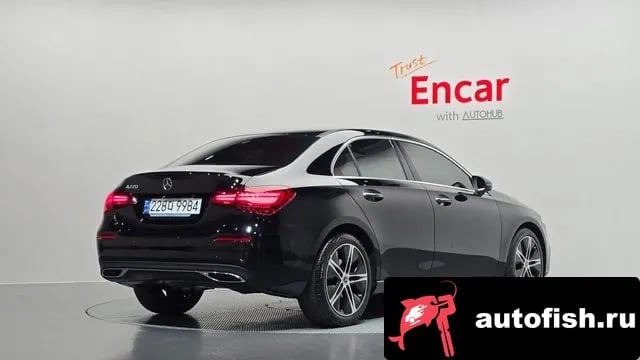 Mercedes-Benz A-Class A-Class W177 2024 года - вид 2