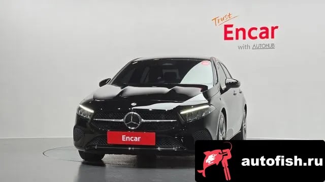 Mercedes-Benz A-Class A-Class W177 2024 года - вид 3