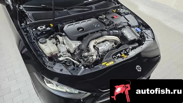 Mercedes-Benz A-Class A-Class W177 2024 года - вид 6