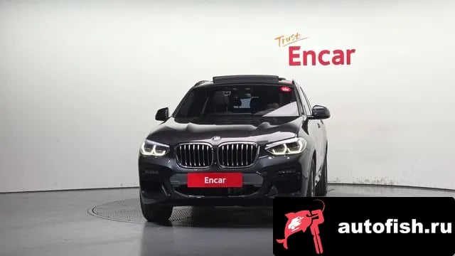 BMW X4 X4 (G02) 2021 года - похожие автомобили