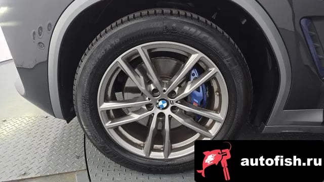 BMW X4 X4 (G02) 2021 года - вид 5