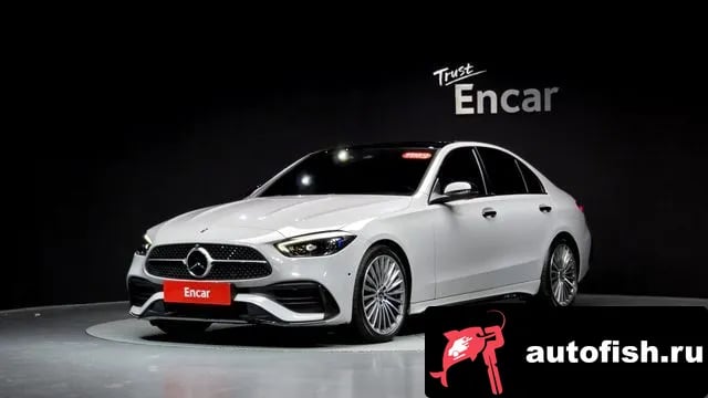 Mercedes-Benz C-Class C-Class W206 2023 года - вид 1