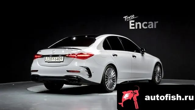 Mercedes-Benz C-Class C-Class W206 2023 года - вид 2