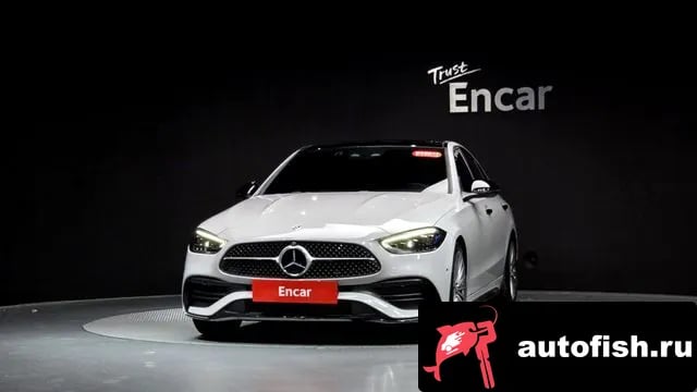 Mercedes-Benz C-Class C-Class W206 2023 года - вид 3