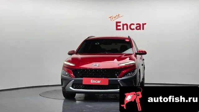 Hyundai Kona The New Kona 2022 года - вид 3