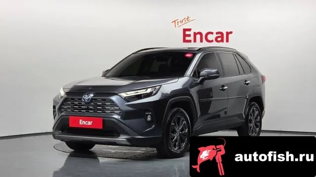 Toyota RAV4 RAV4 5th Generation 2022 года - автомобиль из Южной Кореи