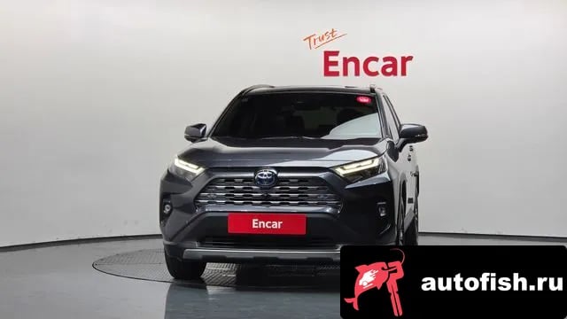 Toyota RAV4 RAV4 5th Generation 2022 года - вид 3