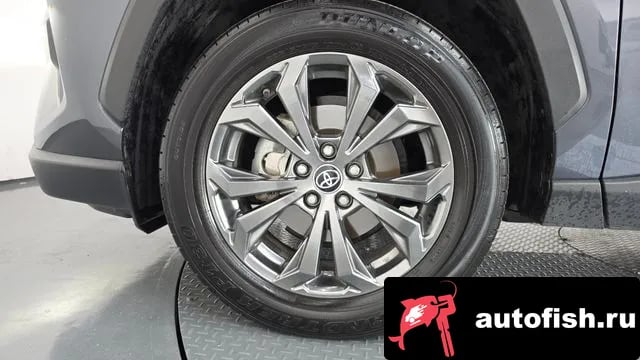 Toyota RAV4 RAV4 5th Generation 2022 года - вид 5