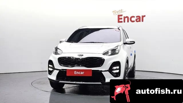 Kia Sportage Sportage The Bold 2018 года - вид 3