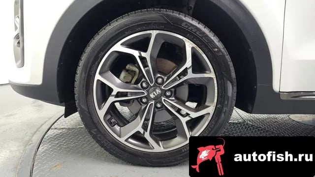 Kia Sportage Sportage The Bold 2018 года - вид 5