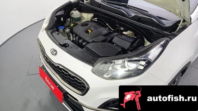 Kia Sportage Sportage The Bold 2018 года - вид 6
