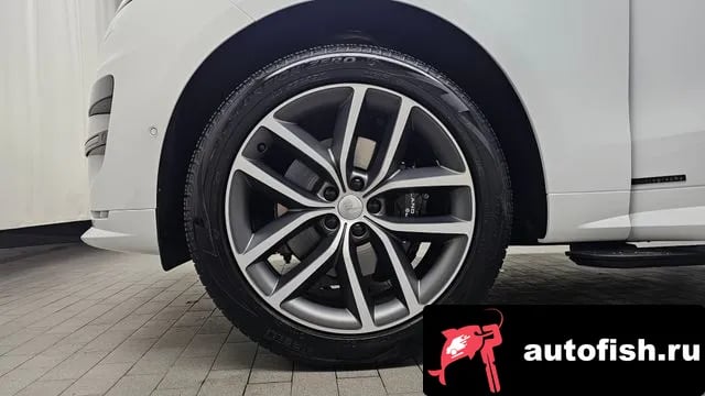 Land Rover Range Rover Sport Range Rover Sport 3rd Generation 2024 года - вид 5