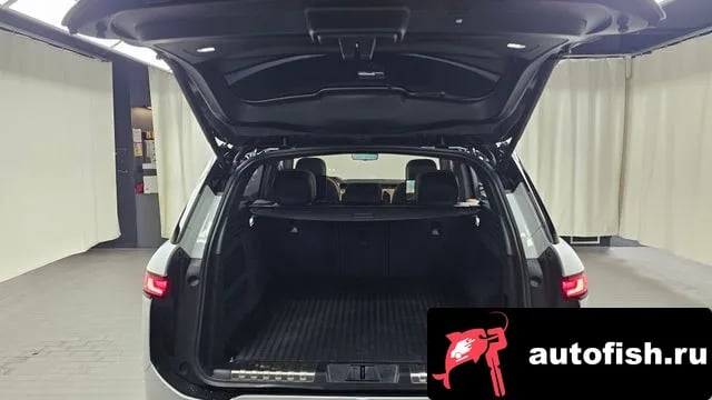 Land Rover Range Rover Sport Range Rover Sport 3rd Generation 2024 года - похожие автомобили
