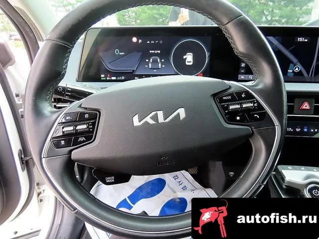 Kia EV6 EV6 2022 года - похожие автомобили