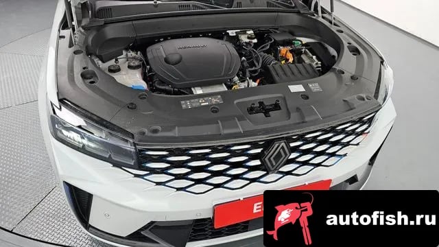 Renault Korea (Samsung) Grand Koleos Grand Coleos 2024 года - вид 6