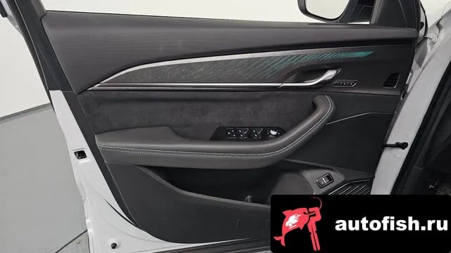 Renault Korea (Samsung) Grand Koleos Grand Coleos 2024 года - похожие автомобили