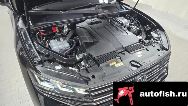 Volkswagen Touareg Tuareg 3rd generation 2025 года - вид 6