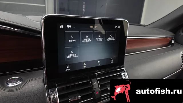 Lincoln Navigator Navigator 4th generation 2021 года - похожие автомобили