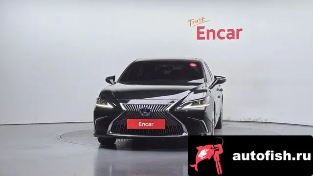 Lexus ES ES300h 7th generation 2020 года - вид 3
