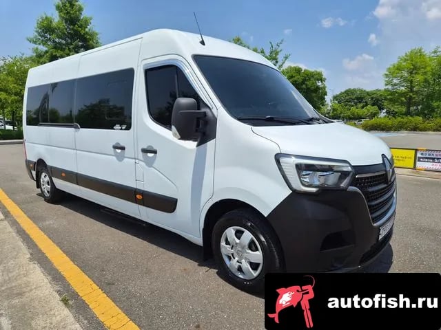 Renault Korea (Samsung) Master Master 2020 года - похожие автомобили