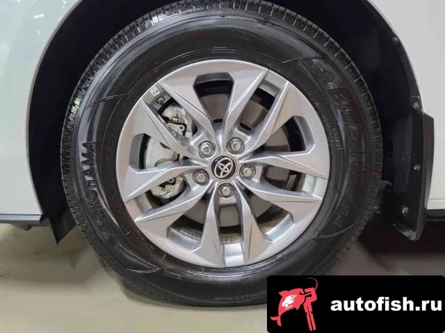 Toyota Sienna Siena 4th Generation 2025 года - вид 5