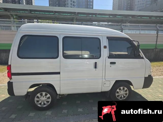 Chevrolet (GM Daewoo) damas New Damas 2019 года - вид 5