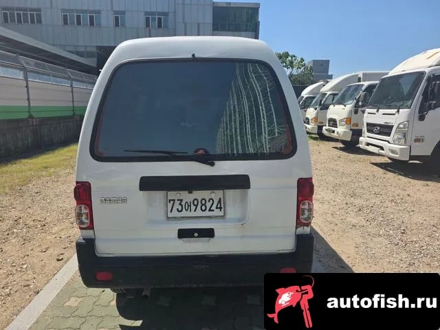Chevrolet (GM Daewoo) damas New Damas 2019 года - похожие автомобили