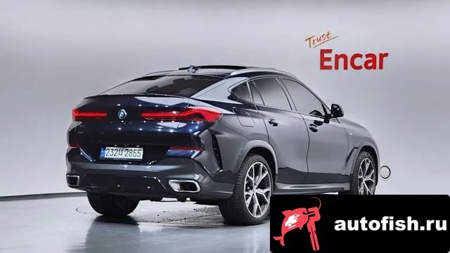 BMW X6 X6 (G06) 2021 года - вид 2