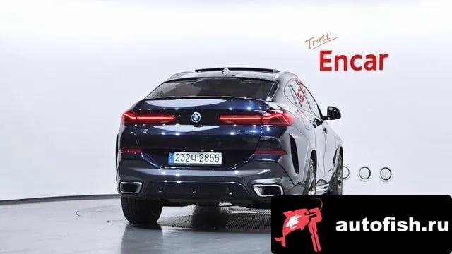 BMW X6 X6 (G06) 2021 года - вид 4