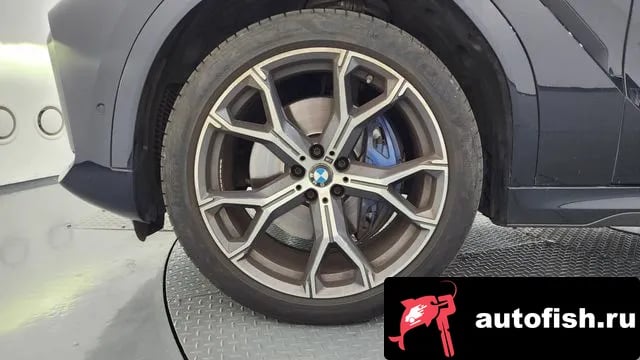 BMW X6 X6 (G06) 2021 года - вид 5
