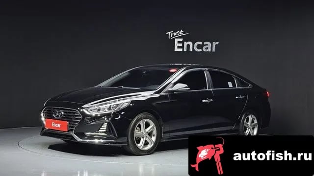 Hyundai Sonata Sonata New Rise 2018 года - вид 1