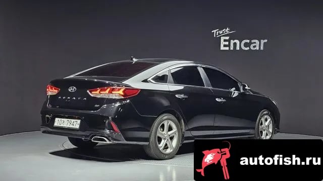 Hyundai Sonata Sonata New Rise 2018 года - вид 2