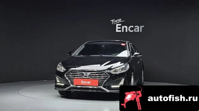 Hyundai Sonata Sonata New Rise 2018 года - вид 3
