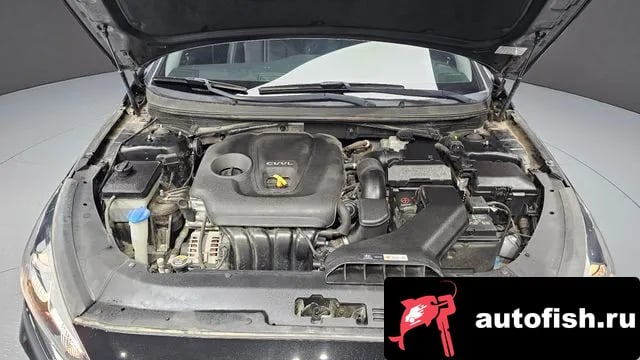 Hyundai Sonata Sonata New Rise 2018 года - вид 6