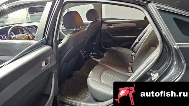 Hyundai Sonata Sonata New Rise 2018 года - похожие автомобили
