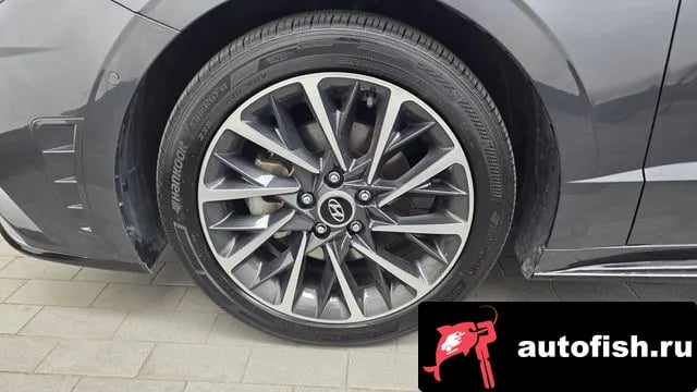 Hyundai Sonata Sonata (DN8) 2022 года - вид 5