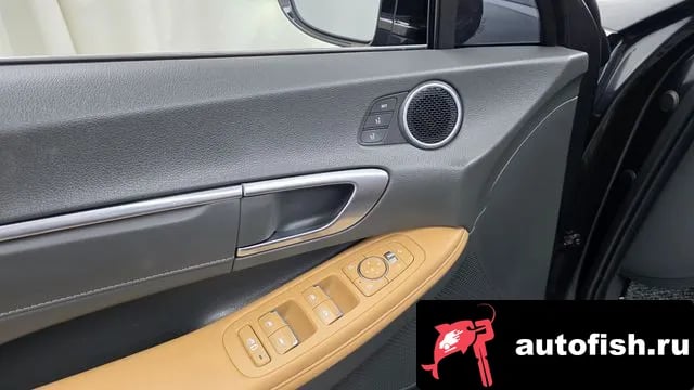 Hyundai Sonata Sonata (DN8) 2022 года - похожие автомобили