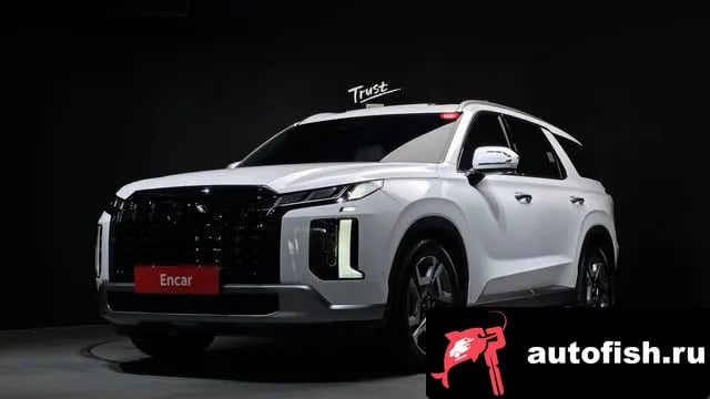 Hyundai Palisade The New Palisade 2024 года - вид 1